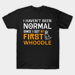 Whoodle Lovers T-Shirt